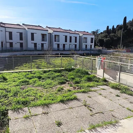 Casa Andrea Con Giardino Massa Marittima