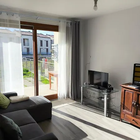 公寓 Casa Andrea Con Giardino